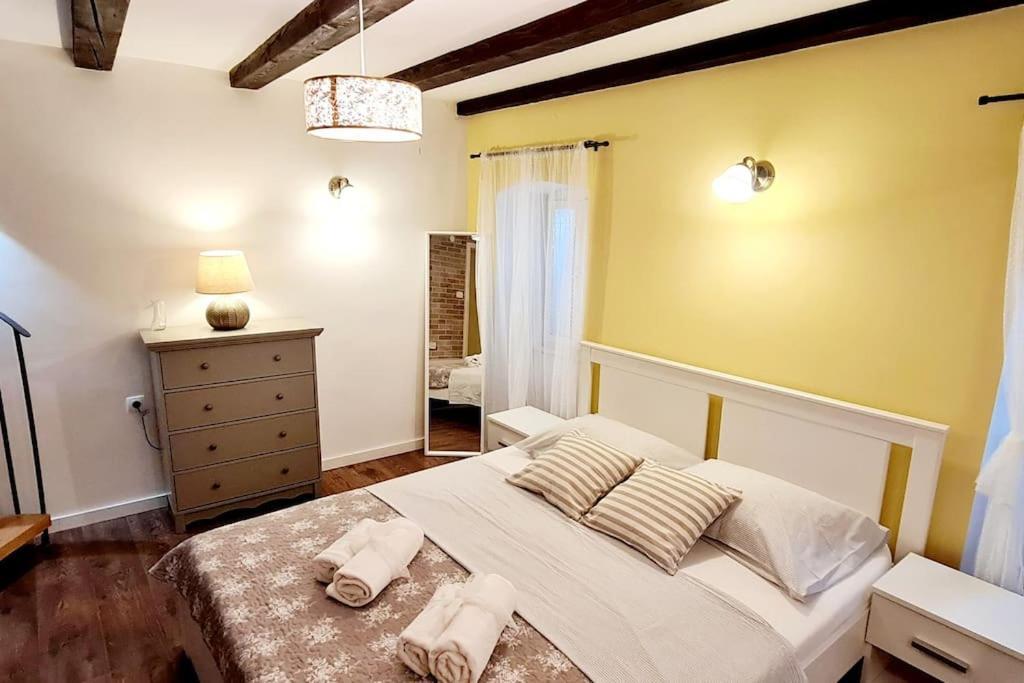 Apartmani Centar Vodice Exterior photo