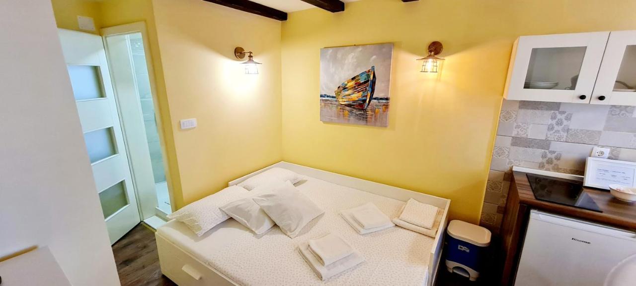 Apartmani Centar Vodice Exterior photo