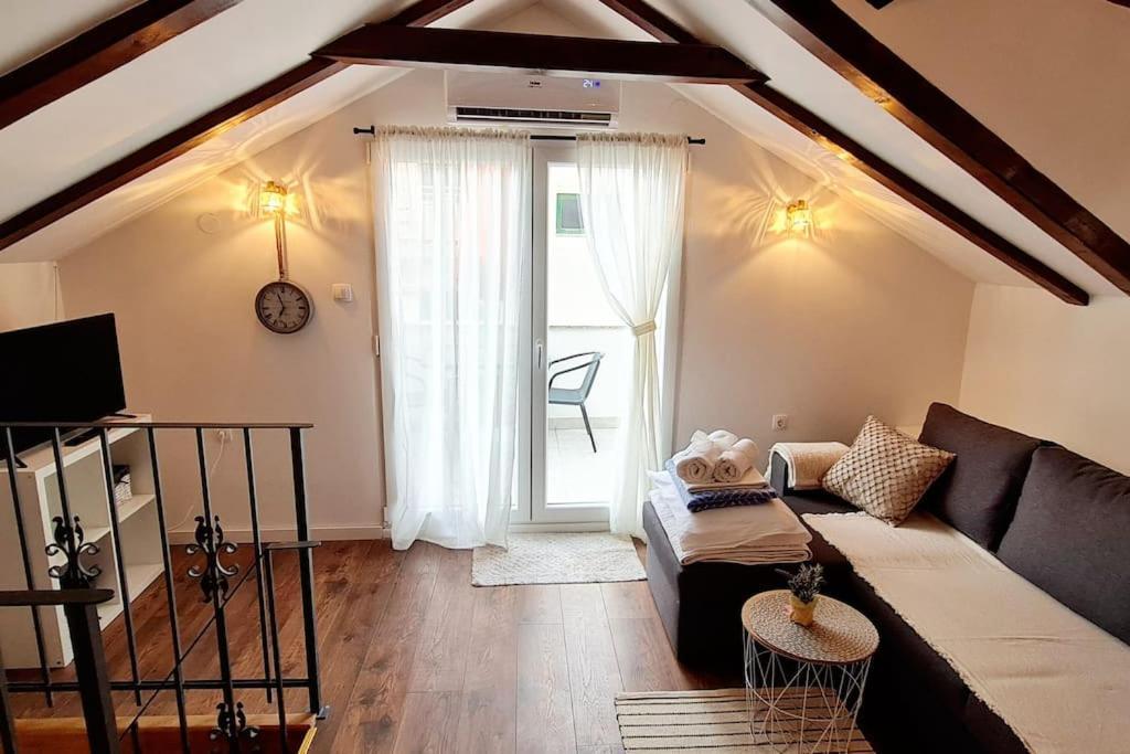 Apartmani Centar Vodice Exterior photo